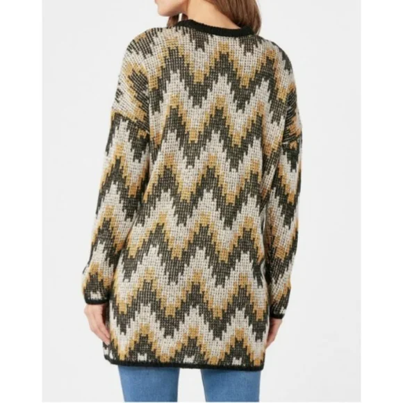 NWT - HOST PICK Open Front Cardigan - Picture 2 of 4